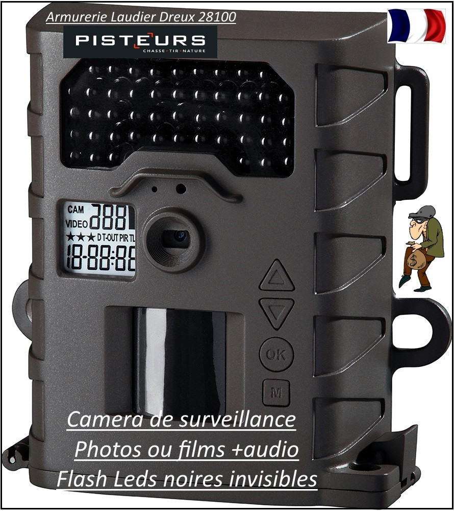 Caméra-surveillance-Num'Axes-SL1008-Photos-vidéos-audio-Invisible-Promotion-Ref 22976
