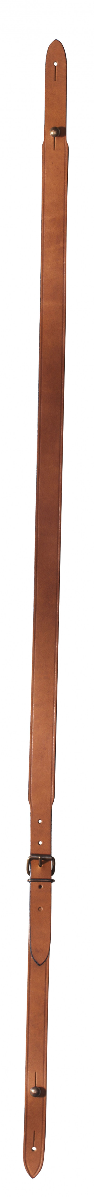 Bretelles BARRETEAU cuir artisan- 25mm- 35mm  ou bretelle lasso.