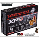 Balle Winchester-SLUG suprème Elite  XP3-Cal 12 / 70 -ou  76 magnum