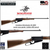 Carabine WINCHESTER Authentique1895 Calibre 405 winchester -Ref 534070154-Winchester-1895