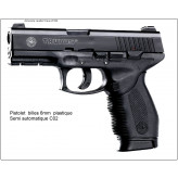 Pistolet TAURUS 24/7,6mm. C02 . Cybergun lourd."Promotion"Ref 12514.