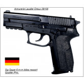 Pistolet Sig Sauer Sp 2022 Calibre 6mm à ressort-Cybergun-Promotion-Ref 12532