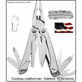 Couteau-LEATHERMAN-SIDEKICK-USA-Ref 17549