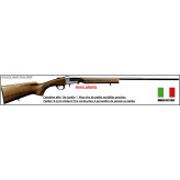 Carabine-jardin- Investarm-Modèle 70- Cal 9mm-Flobert- 1 coup- Crosse bois.Ref 18630