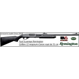 Fusil à pompe- Remington 870 EXPRESS® -Cal. 12 Magnum-Crosse Synthétique-Canon rayé 51 cm-"Promotion"-Ref 20270