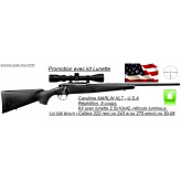 Carabine Marlin Mod  XL 7Cal  222 Rem+ KIT Lunette 2.5x10x42-Promotion- ref18395