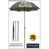 Parapluie de poste chasse-Ref 22312