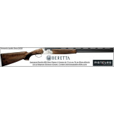 Superposé Beretta 686 Silver Pigeon 1 NEW Calibre 12 mag chasse-Canons 76 cm-Promotion-Ref 37960