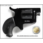 Mini Revolver-à blanc 6m/m-5 coups-Ref 24042