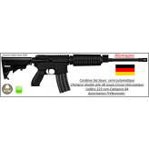 Carabine-Sig Sauer-M400-SRP-Semi-automatique-Allemagne-Calibre 5.56 -223 Rem-Catégorie B4-Ref 24395