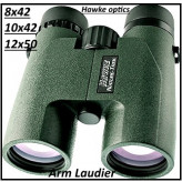 Jumelles -Binoculaires-Hawke Optics-Nature Trek-Grossissements 8x42 ou 10x42 ou 12x50-Promotions