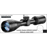Lunette Hawke Optics Airmax 3-9x40 AO Réticule AMX-Promotion-Ref 28828