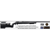Carabine Browning X BOLT SF MAX VARMINT busc réglable Calibre 308 winch  Répétition Canon fileté pour silencieux ou frein de bouche-Promotion-Ref -FN-035500218
