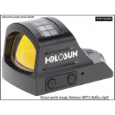 Viseur Holosun 407C  reflex sight-Ref 39568