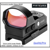 Viseur Reflex wide view Point rouge Hawke Optics-Ref 40073
