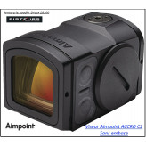 Viseur Aimpoint ACRO C2 Point rouge mini-sans interface -Promotion-Ref 43553