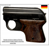Pistolet-alarme-starter-Rohm-Rg 3- Cal. 6 m/m à blanc-Ref 4993