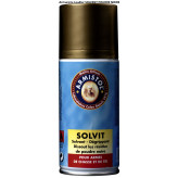 Déplombant poudre noire et solvent-SOLVIT-Armistol-Ref 5081