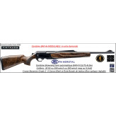 Carabine Browning Bar 4x ELITE cal 30 06 semi automatique-Crosse Bavarian grade 2- Ref  Bar 4x elite bavarian grade 2