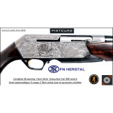 Browning Bar Long Trac EXECUTIVE HORS SERIE-semi-automatique-Calibre-300 Winch mag-Ref 031649529