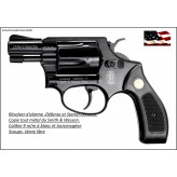 Révolver Smith & Wesson Chiefs Spécial Umarex Calibre 9 mm Alarme-defense-ou -Starter - A blanc ou gaz lacrymogène-Ref 17280
