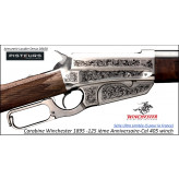 Carabine WINCHESTER Authentique1895 Calibre 405 winchester 125 ième Anniversaire -Ref 534285154-Winchester-1895