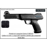Pistolet Gamo P900 IGT Calibre 4,5mm -Air comprimé -Ref 32546