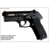Pistolet GAMO PT 80 CO2- Calibre 4.5mm-  8coups.Ref 7090