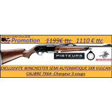 WINCHESTER SXR VULCAN semi-auto-calibre 7x64-Promotion-1110. €-au lieu de -1199 € ttc-Ref 32899