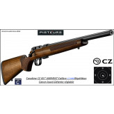 Carabine CZ Mod 457 Varmint Calibre 17HMR Répétition -Promotion-Ref CZ 457  varmint-781400