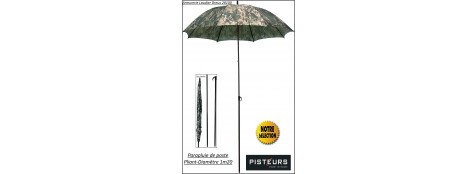 Parapluie-de-poste-chasse-Ref 22312