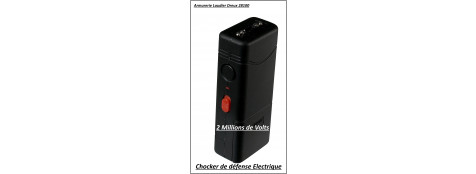 Appareil- défense électrique-2 millions volts -SP2000-"Promotion"-Ref 23007