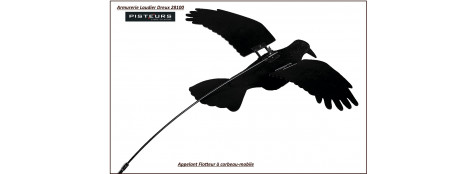 Appelant-corbeau-Flotteur-Ref 27820