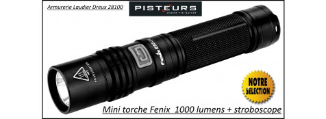 Lampe-torche-Fenix-E 35-ultimate-1000-LUMENS-portée-156 m-Ref 58090