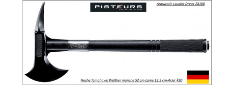 Hache Tomahawk tactical walther-Ref 38508