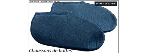 Chaussons Bottes