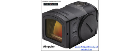 Viseur Aimpoint ACRO C2 Point rouge mini-sans interface -Promotion-Ref 43553