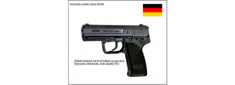 Pistolet -alarme-ROHM-RG 96- à Blanc / Gaz- Cal. 9 mm-Ref 4712