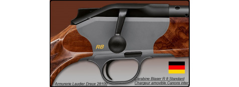 Carabine-Blaser-R8-Standard-Élégance-Répétition Linéaire -Cal 7x64  - Cal  300 winch mag - Cal 9.3x62- ou 30-06- à partir de 4385 € ttc- Promotions"