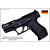 Pistolet-alarme -Umarex-Walther- P99-blanc et gaz lacry- Cal. 9 mm blanc-Ref 1028