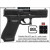 Pistolet Glock 21 génération 5 Calibre 45 ACP + MOS Semi automatique Catégorie B1-Promotion-Avec-Autorisation-Préfectorale-Ref glock 21-50813