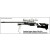 Carabine- Sniper-Cybergun- Blaser R93 -LRS1--Cal 6m/m-"Promotion ".Ref 17787
