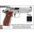 Pistolet Sig Sauer P226 X FIVE Classic CUSTOM INOX Calibre 9 Para Semi automatique-Catégorie B1-Promotion-Ref SI226X5CL