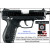Pistolet Ruger SR22 PBT Calibre 22 Lr-Semi automatique Canon fileté-Chargeur 10 coups-Catégorie B1-Autorisation Préfectorale-Promotion-Ref 24489