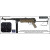 Carabine UMAREX MP GERMAN LEGENDS Calibre 4.5mm billes acier C02 semi automatique chargeur 50 coups-Promotion-Ref 31544