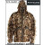 Tenue-camouflage-Comprenant- une veste et un pantalon +capuche-Promotion-Ref 13680-33191