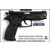 Pistolet Grand Power K100 Xtrim Calibre 9mm para noir 15 coups-Catégorie B1-Autorisation-Préfecture-Promotion-Ref grand power-K100-xtrim