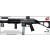 Carabine Brugger et Thomet APC9 SD Pro G semi-automatique Calibre 9 para crosse pliante viseur-Aimpoint 3 chargeurs et Silencieux-Avec-Autorisation-Préfectorale-B2A-Ref APC9-SD-PRO -G