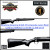 Carabine Browning X-BOLT-SFcomposite BLACK THREADED-Répétition -Cal-243-winch-Canon-fileté-Ref 40902
