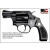 Révolver Smith & Wesson Chiefs Spécial Umarex Calibre 9 mm Alarme-defense-ou -Starter - A blanc ou gaz lacrymogène-Ref 17280